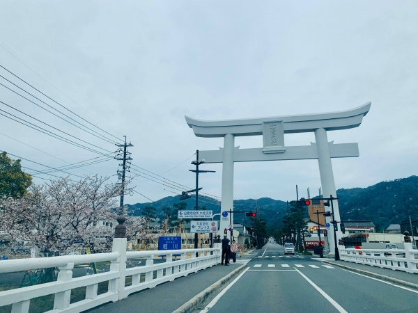 鳥居