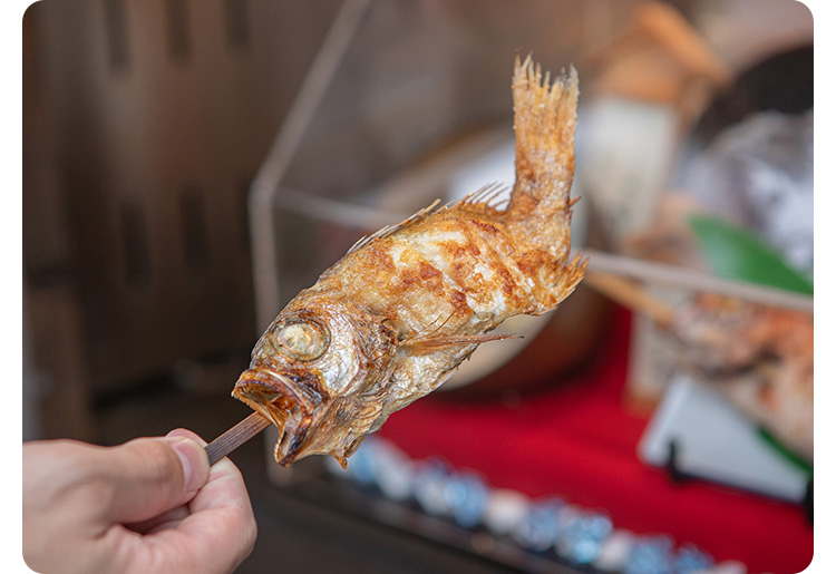 焼き鯖寿し